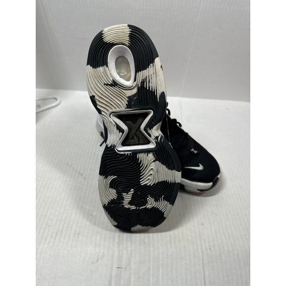 Nike PG 5 Paul George 5 TB Black/White Mens DA7758 001 Sz 7 Cushioned Basketball - Picture 7 of 7